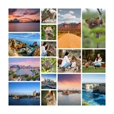 Classic Collage Book 4