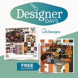 LJS Designs Designer Days Exclusive Bundle - October 2023