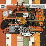 LJS Designs Designer Days Exclusive Bundle - October 2023