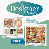 Designs by Laura Burger Designer Days Exclusive Bundle - October 2023