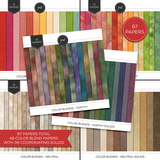 Color Blends Bundle 1