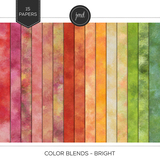 Color Blends Bundle 1