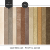 Color Blends Bundle 1