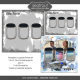 Epic Adventures - Airborne Template