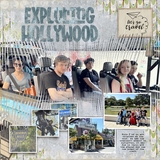 Artistic License Glitchy Bonus Bundle - 12x12