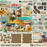 West Coast Click.Stamps - Effects