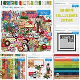 Collector's Edition Ho Ho Ho