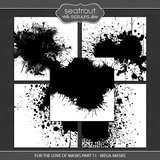 For the Love of Masks - Part 11 Collection