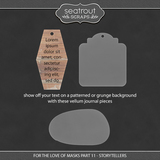 For the Love of Masks - Part 11 Collection