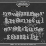 For the Love of Masks - Part 11 Collection