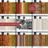 Color Blends Bundle 2 - Autumn