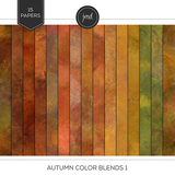 Color Blends Bundle 2 - Autumn