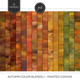 Color Blends Bundle 2 - Autumn