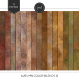 Color Blends Bundle 2 - Autumn