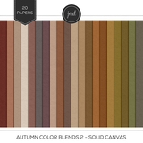 Color Blends Bundle 2 - Autumn