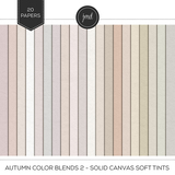 Color Blends Bundle 2 - Autumn