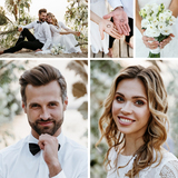 Classic Collage Full Bleed 5 Photos