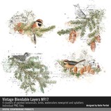 Vintage Blendable Layers 17