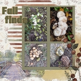 Mixed Mashup November - Botanicals