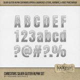 Christmas Silver Mega Bundle