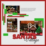 Toys Stack It Brick Mega Bundle