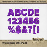 Toys Stack It Brick Mega Bundle