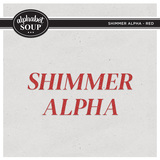 Shimmer Alpha - Red