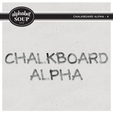 Chalkboard Alpha - 4