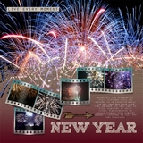 Artistic License New Dimensions Part 1 - 12x12