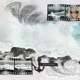 Artistic License New Dimensions Part 1 - 12x12