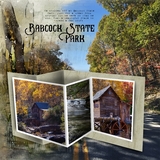 Artistic License New Dimensions Part 1 - 12x12