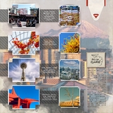 Artistic License New Dimensions Part 1 - 12x12