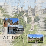 Artistic License Painted Page Fillers