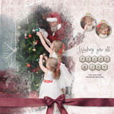 Winter Beauty Paper Pak