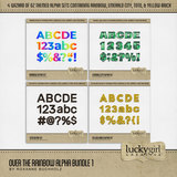 Over the Rainbow Alpha Bundle 1