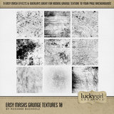 Easy Masks Grunge Textures 10