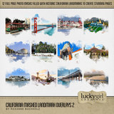 California Overlays Bundle