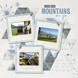 Winter Ventures Scrap.Words