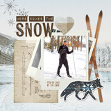 Winter Ventures Scrap.Words