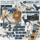 Winter Ventures Element Pak