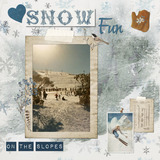 Winter Ventures Element Pak