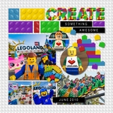 Toys Stack It Brick Alpha Set