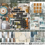 Winter Solitude Collection