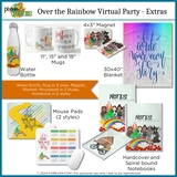 Over The Rainbow - Extras