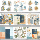 Vintage Artistry Wedgewood Scrapbooking Bundle