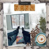 Winter Solitude Collection