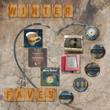 Winter Solitude Collection