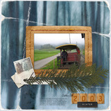 Winter Solitude Collection