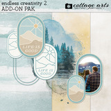 Endless Creativity 2 Add-on Pak