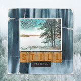 Winter Solitude AlphaSet